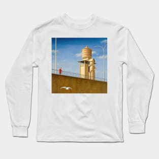 Jeffrey Smart Long Sleeve T-Shirt